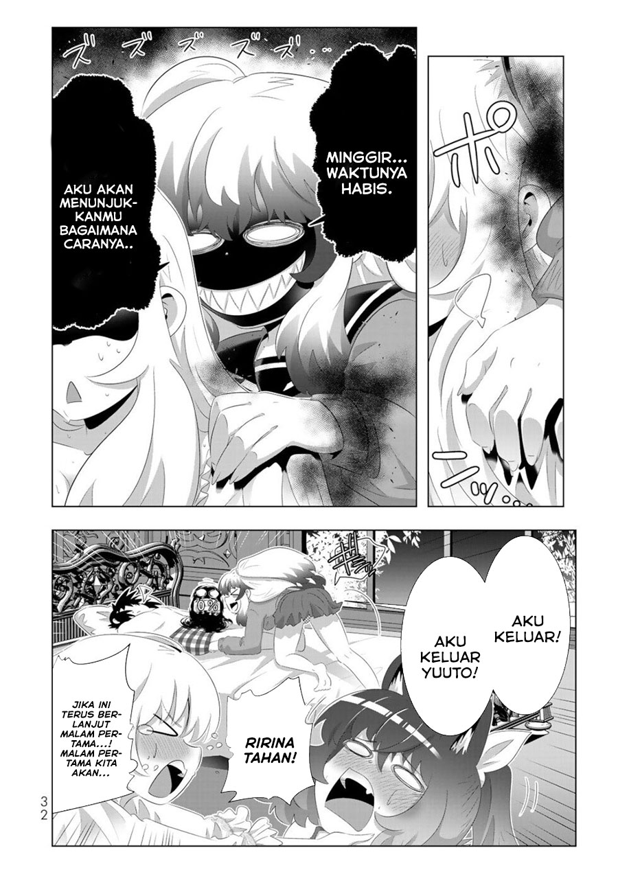 Isekai Shihai no Skill Taker: Zero kara Hajimeru Dorei Harem Chapter 66 Gambar 13